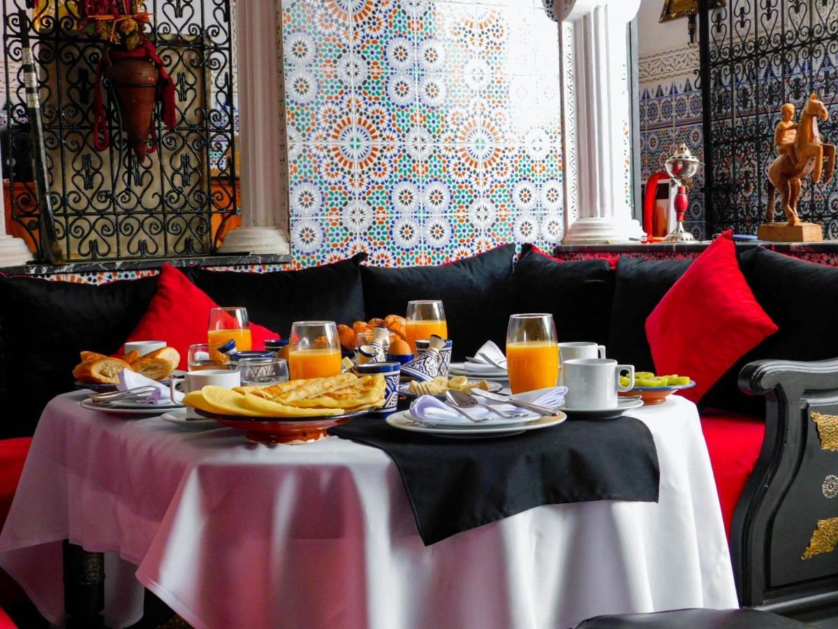Riad La Porte D'Or & Spa Марракеш Экстерьер фото