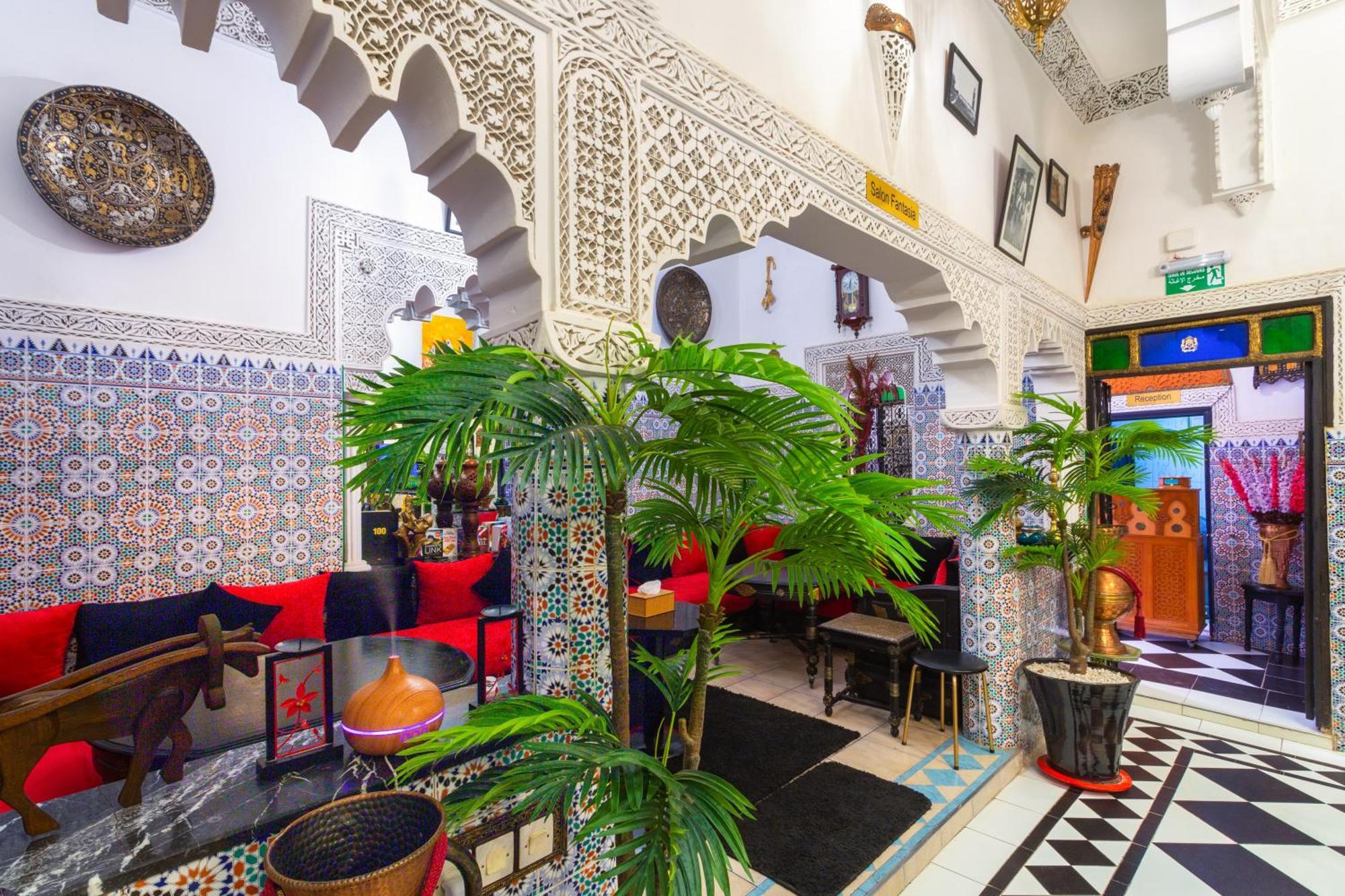 Riad La Porte D'Or & Spa Марракеш Экстерьер фото