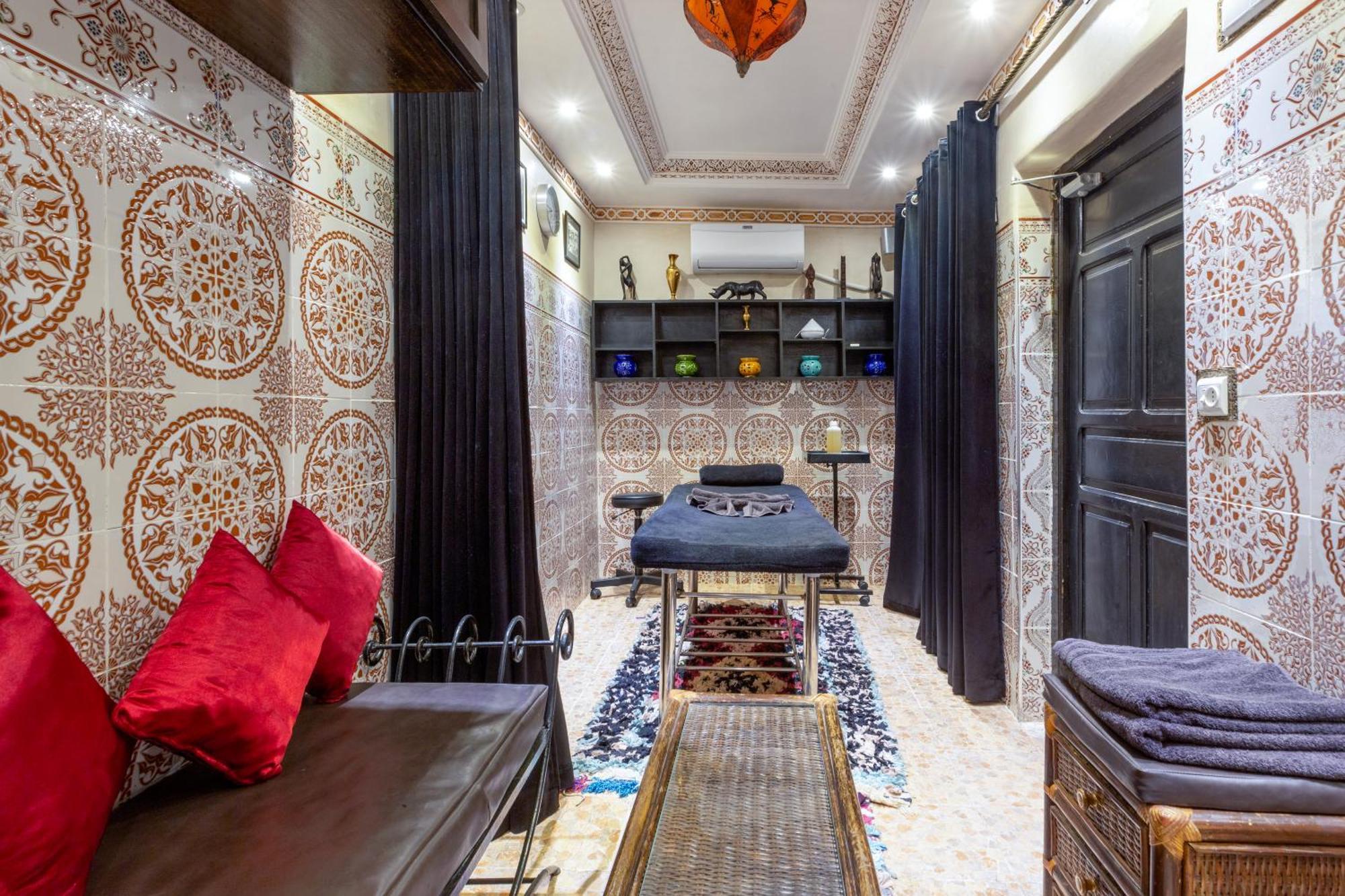 Riad La Porte D'Or & Spa Марракеш Экстерьер фото