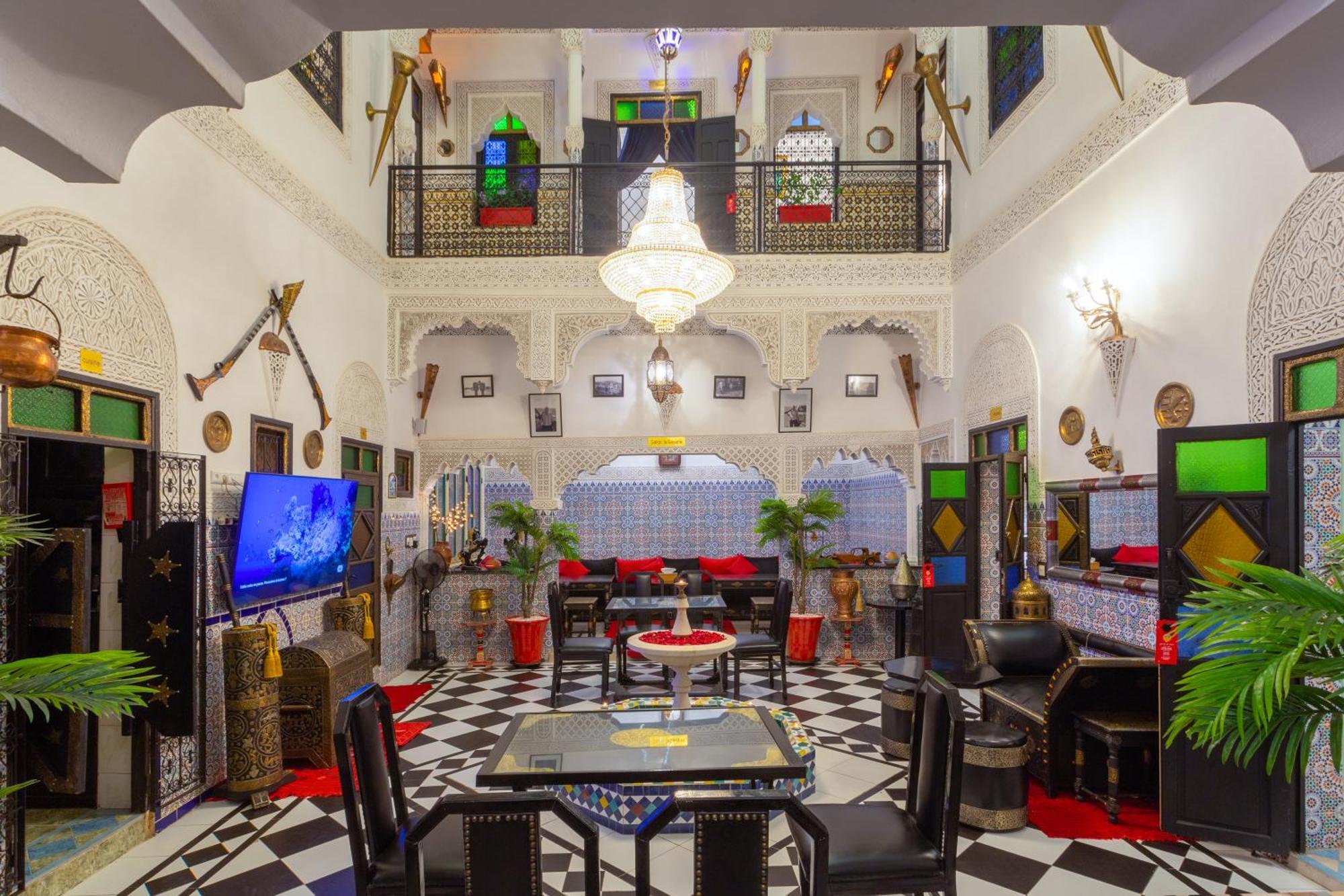 Riad La Porte D'Or & Spa Марракеш Экстерьер фото