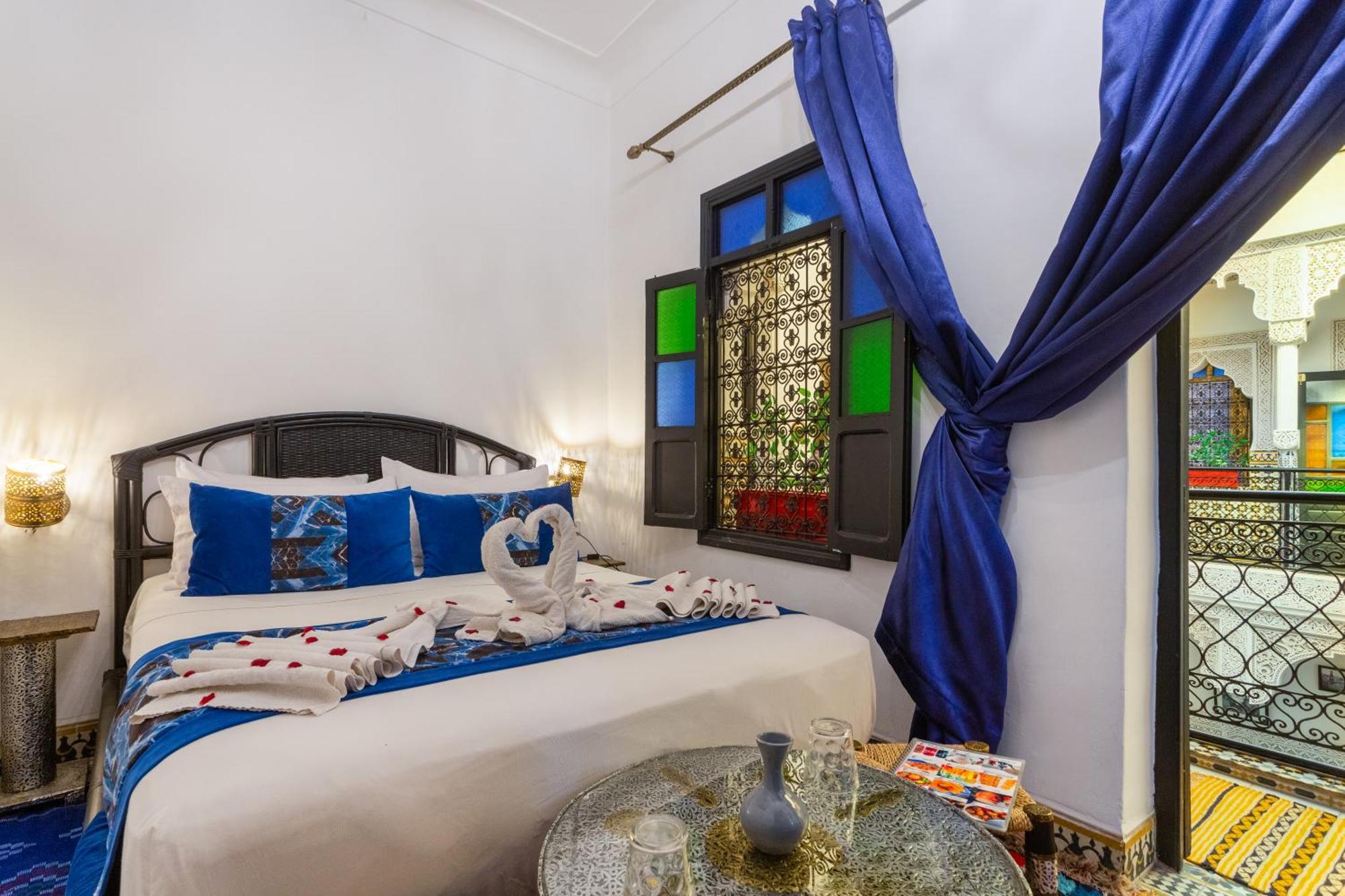 Riad La Porte D'Or & Spa Марракеш Экстерьер фото