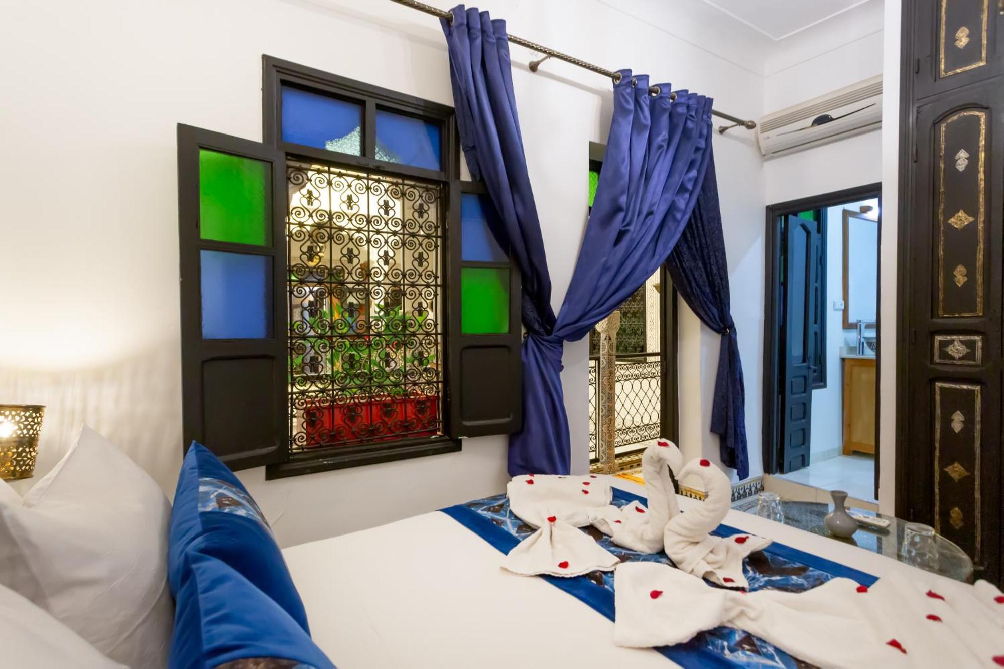 Riad La Porte D'Or & Spa Марракеш Экстерьер фото