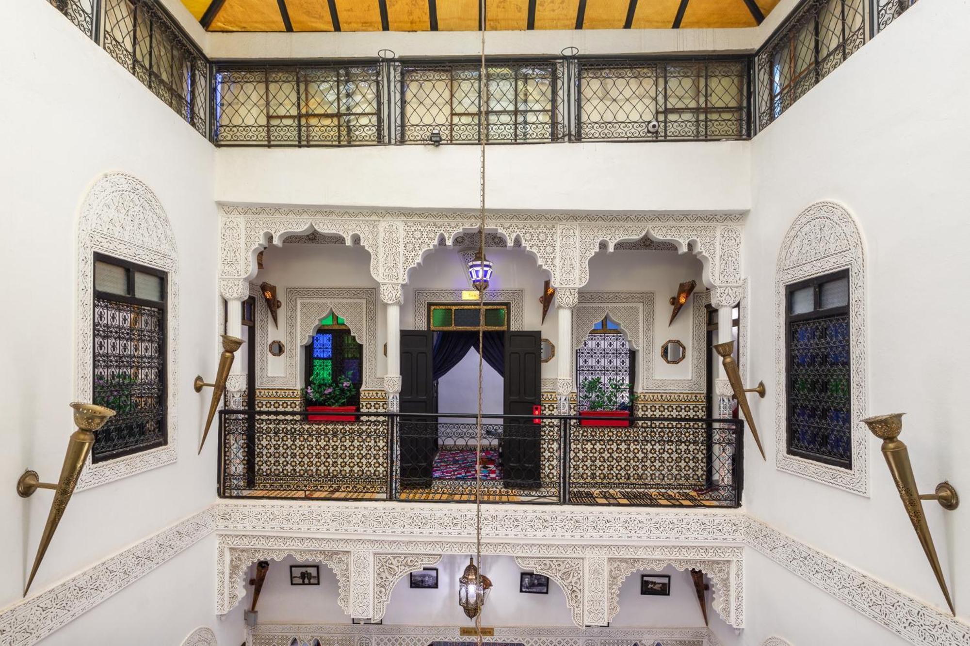 Riad La Porte D'Or & Spa Марракеш Экстерьер фото
