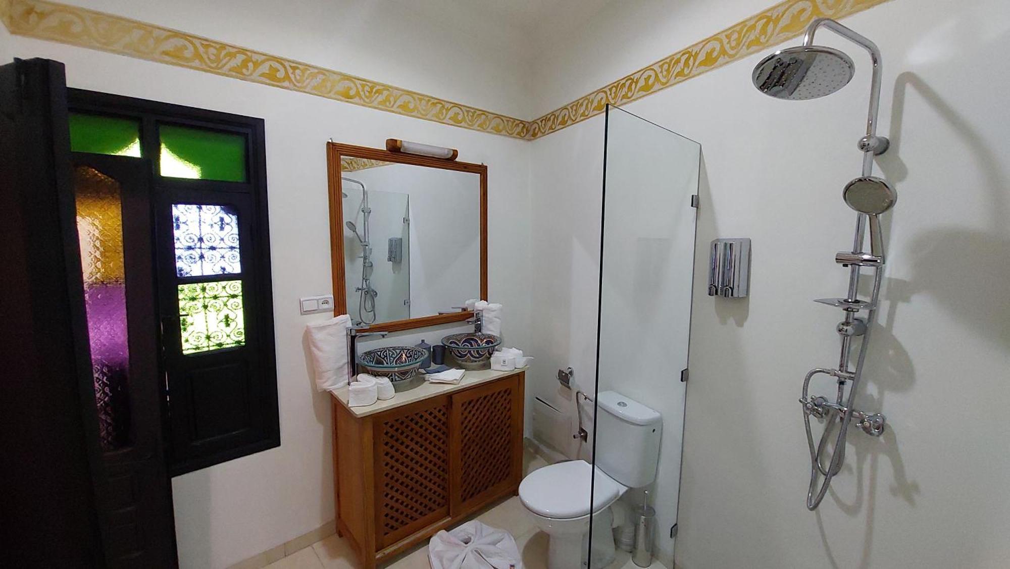 Riad La Porte D'Or & Spa Марракеш Экстерьер фото