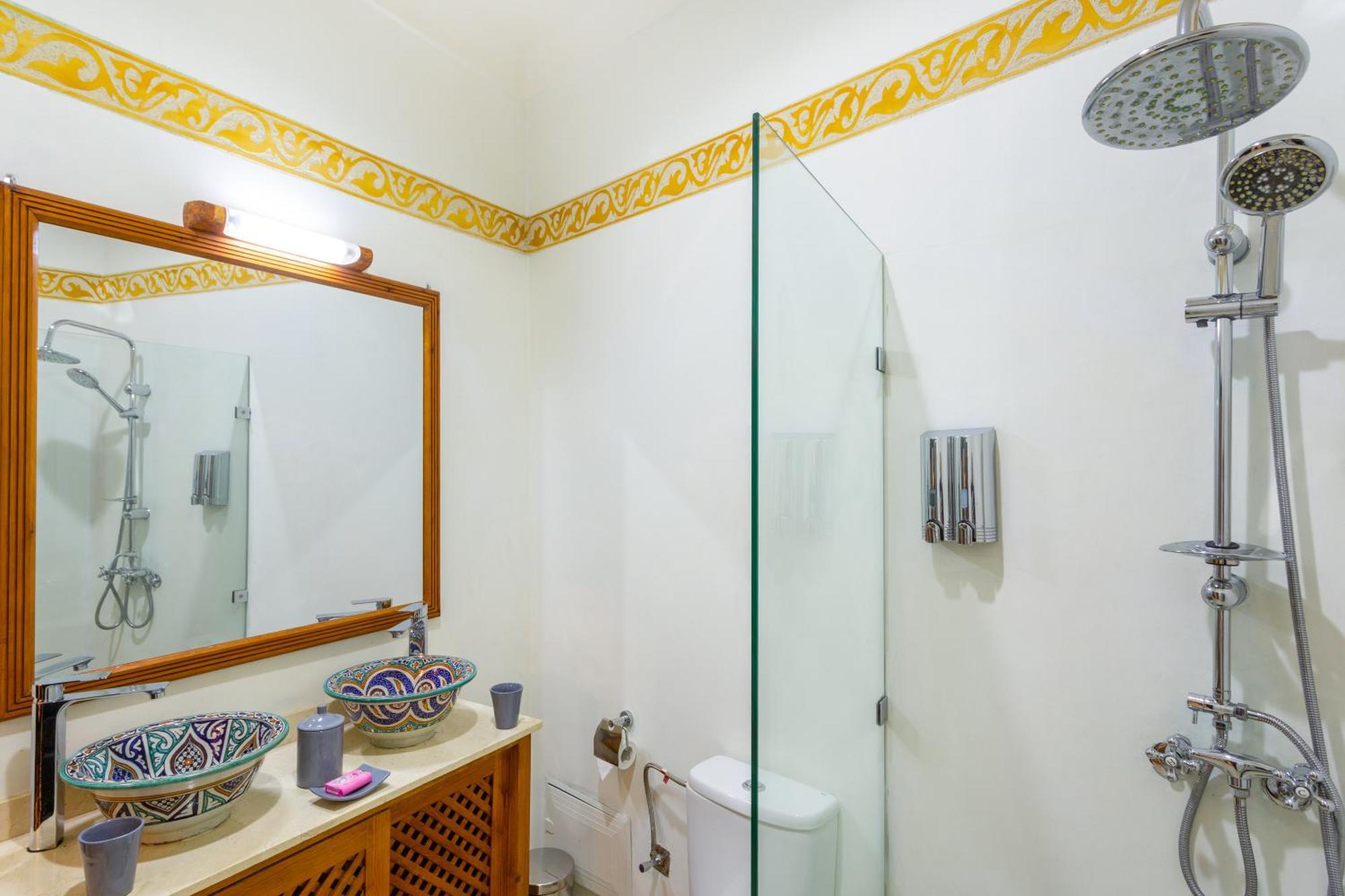 Riad La Porte D'Or & Spa Марракеш Номер фото